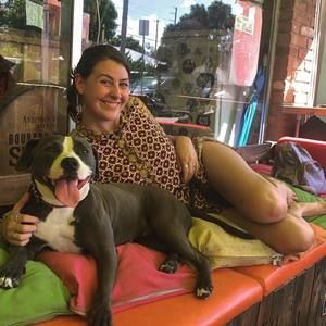 Meet your Posher, Lily